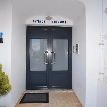 Ξενοδοχείο με διαμερίσματα Carruna