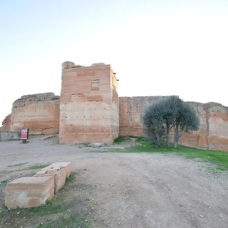 شقة فندقية Carruna البوفيرا