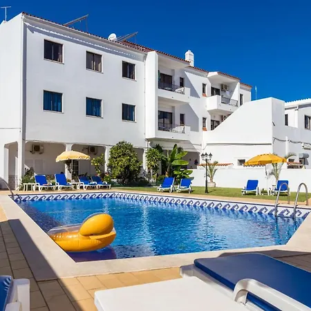 Carruna Aparthotel Albufeira