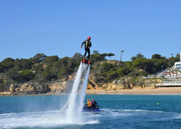 Carruna 4* アルブフェイラ