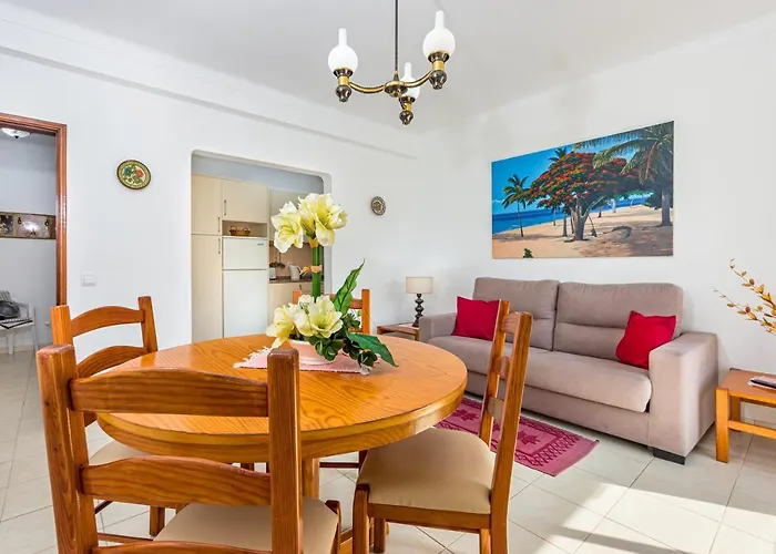 Aparthotel Carruna Albufeira