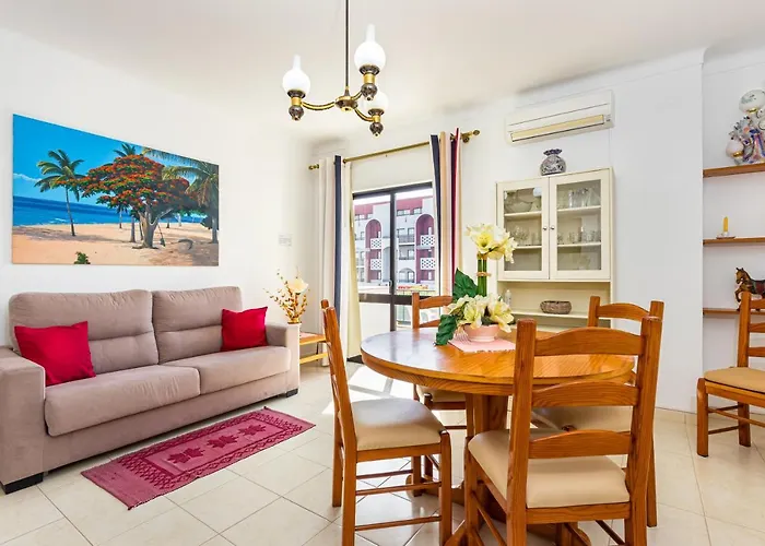 Aparthotel Carruna Albufeira