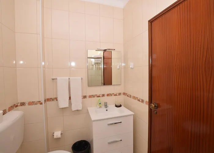 Aparthotel Carruna Albufeira