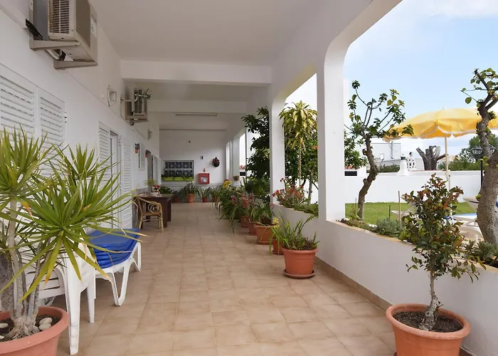 Carruna Aparthotel Albufeira