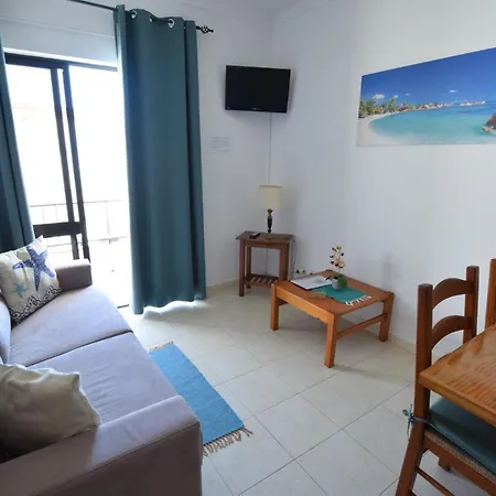 מלון דירות Carruna אלבופיירה