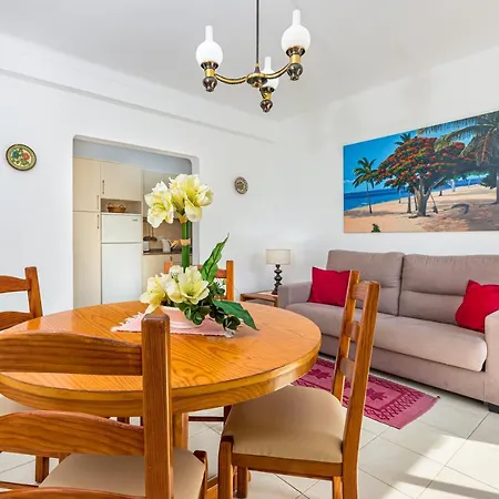 מלון דירות Carruna אלבופיירה