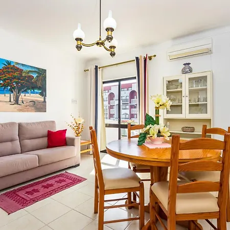 מלון דירות Carruna אלבופיירה