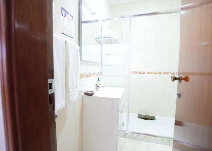 Carruna Lejlighedshotel 4*