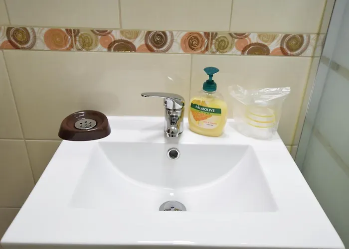 Carruna Lejlighedshotel 4*