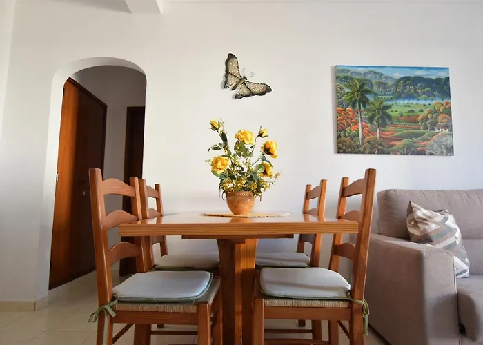 Carruna Lejlighedshotel 4*