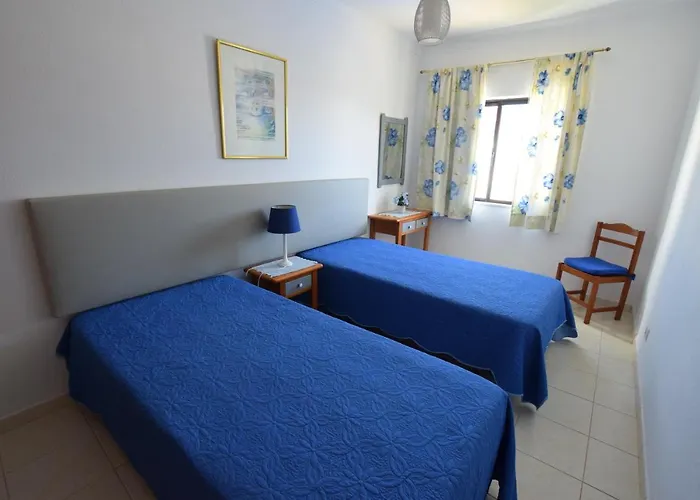 Lejlighedshotel Carruna Albufeira