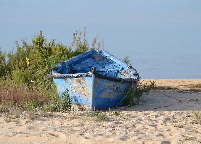 Ξενοδοχείο με διαμερίσματα Carruna Αλμπουφέιρα