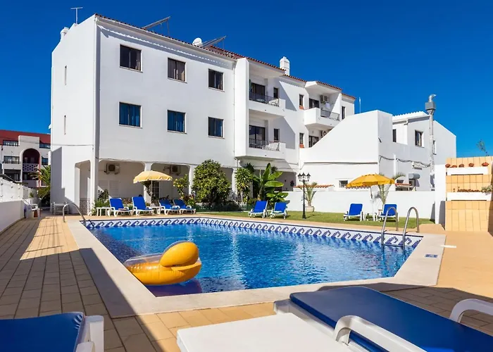Carruna Lejlighedshotel Albufeira