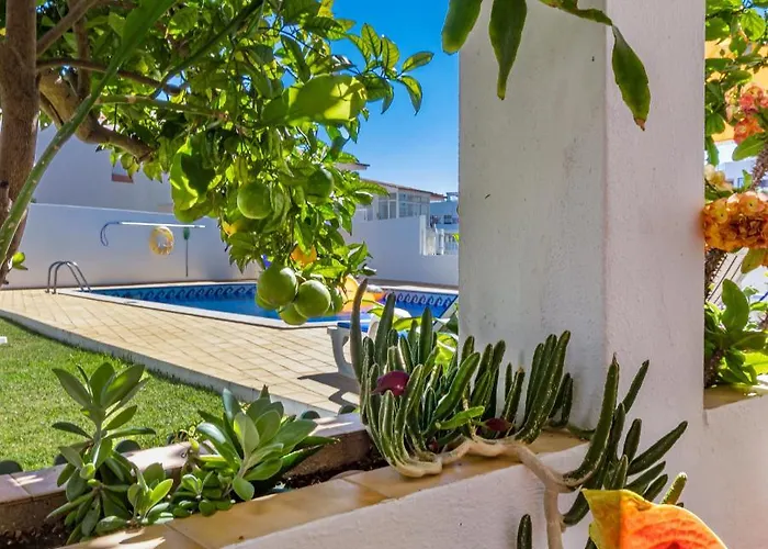 Carruna Lejlighedshotel Albufeira