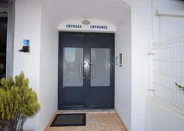 Ξενοδοχείο με διαμερίσματα Carruna