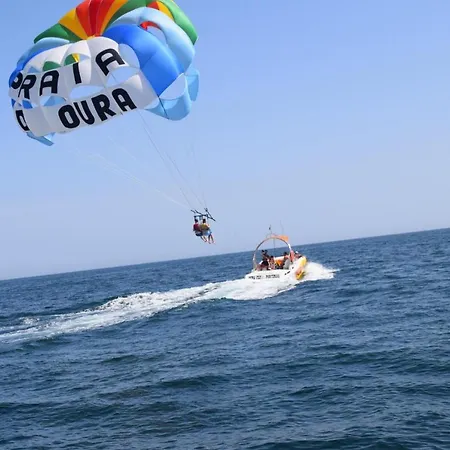 Carruna מלון דירות 4*
